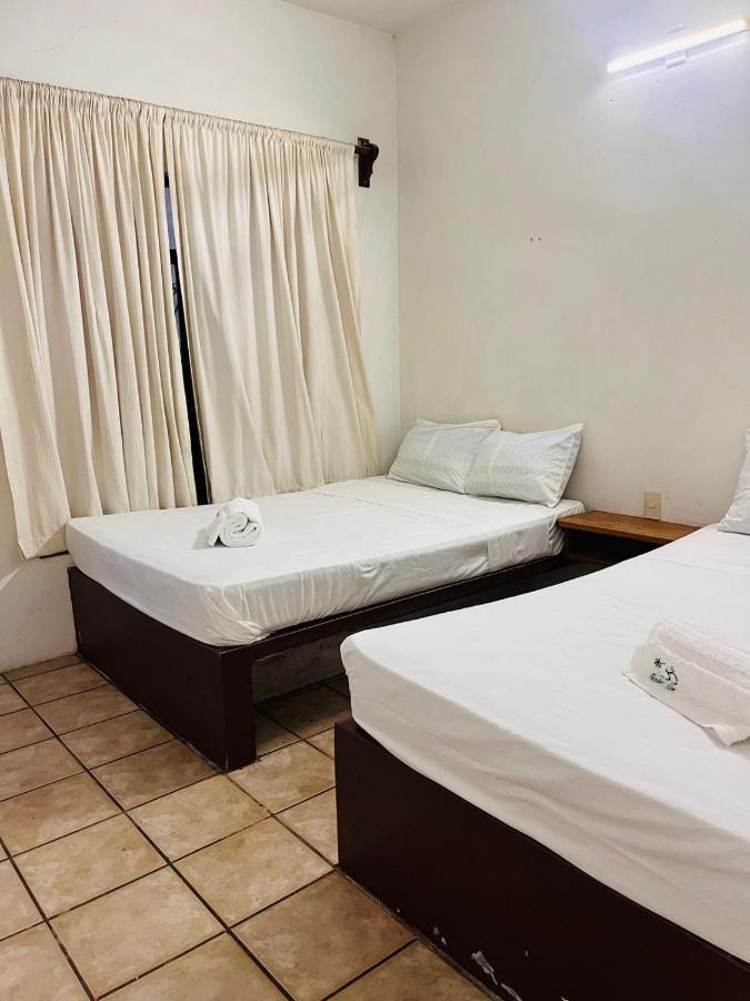Hotel Om Downtown Santa Cruz Huatulco Exterior foto