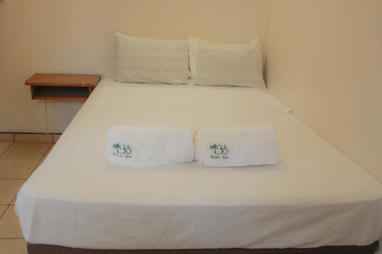 Hotel Om Downtown Santa Cruz Huatulco Exterior foto