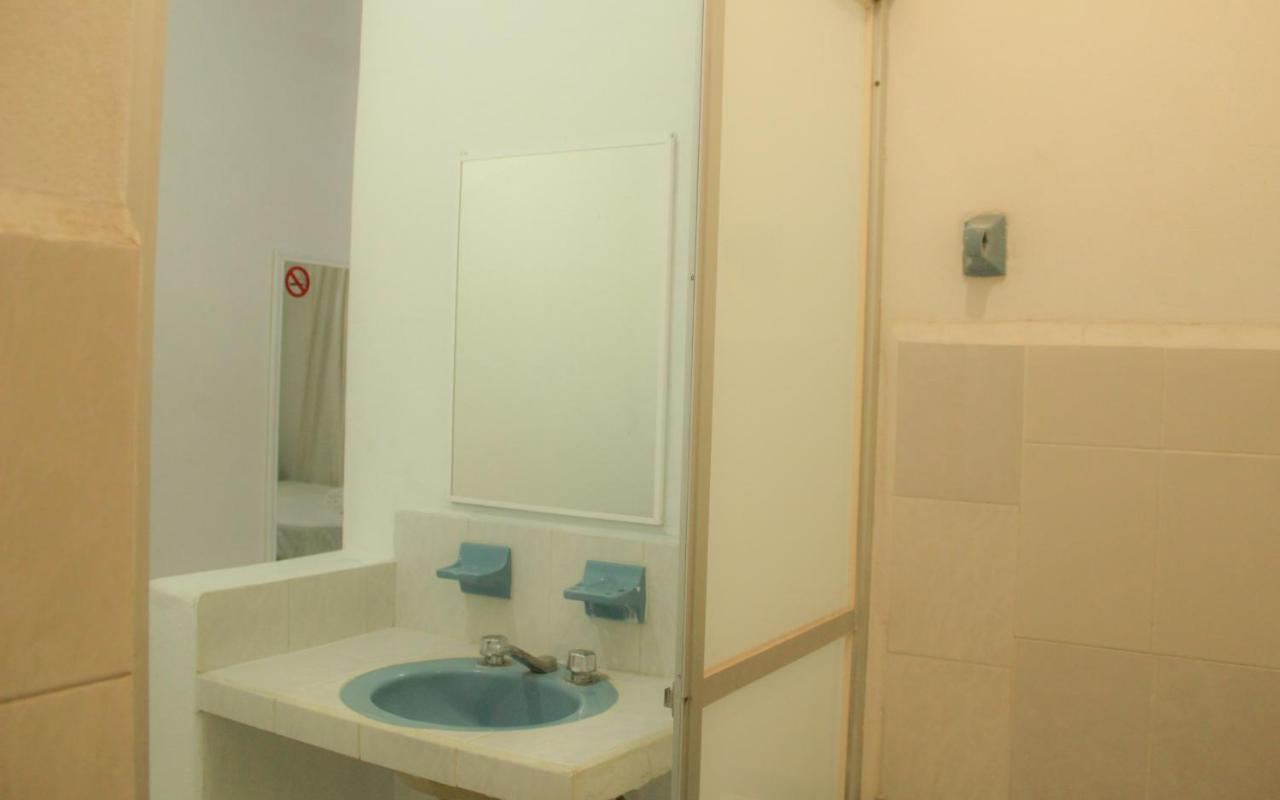 Hotel Om Downtown Santa Cruz Huatulco Exterior foto
