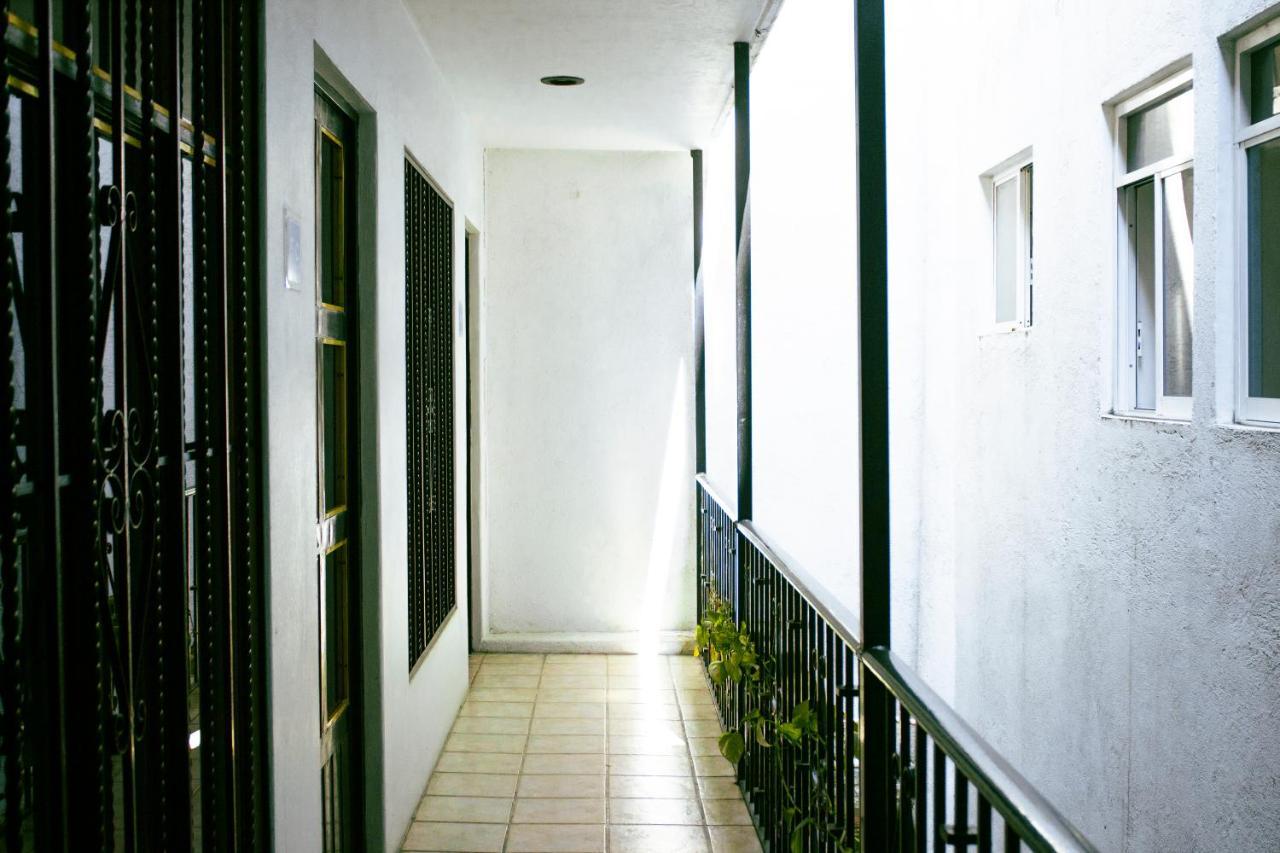 Hotel Om Downtown Santa Cruz Huatulco Exterior foto